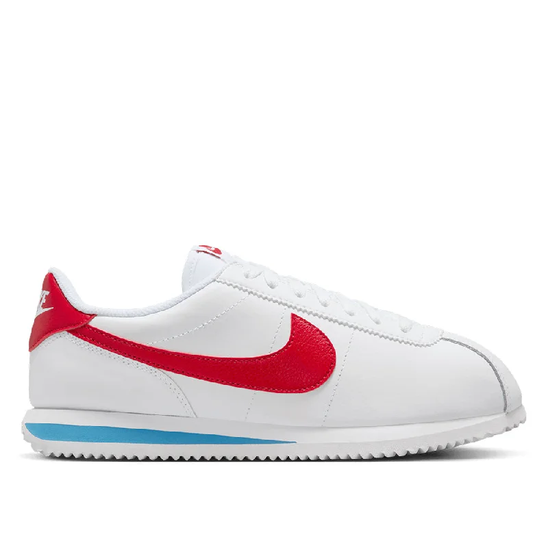 Nike Women's Cortez Leather Casual Shoes Dapper Men's 1920S