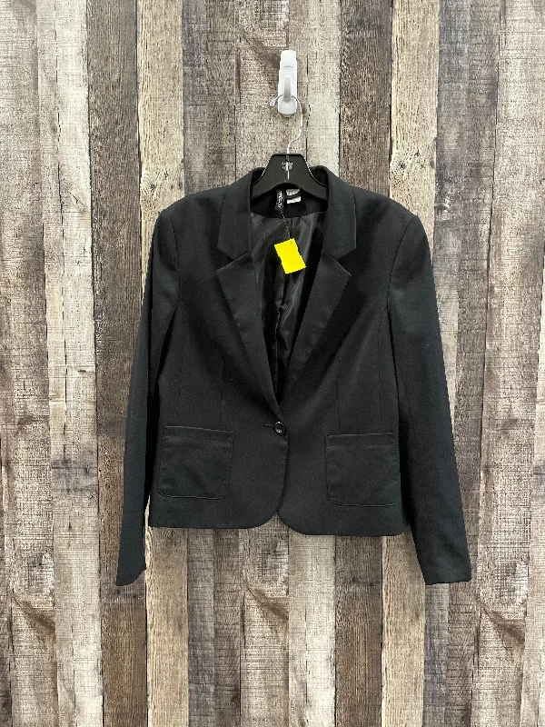 Blazer By Divided In Black, Size: L Gym