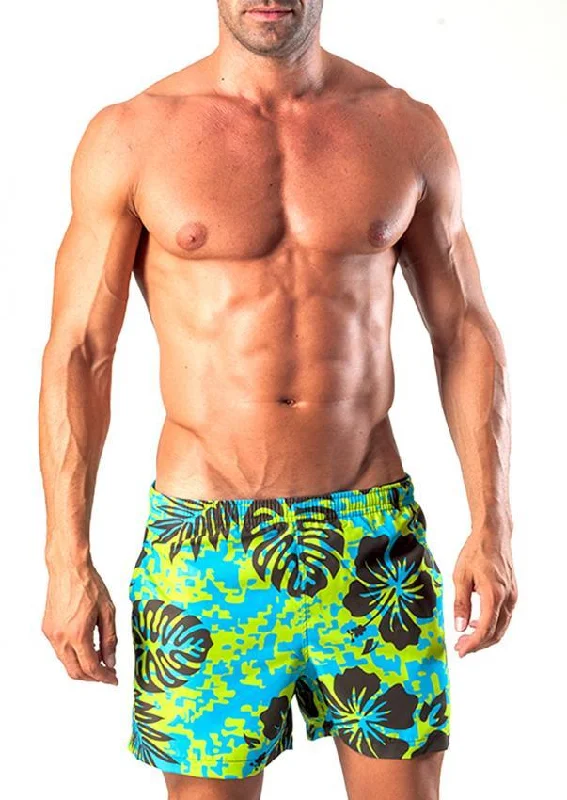 Men Swimming Shorts 1502p1 Refined Men's Classic 