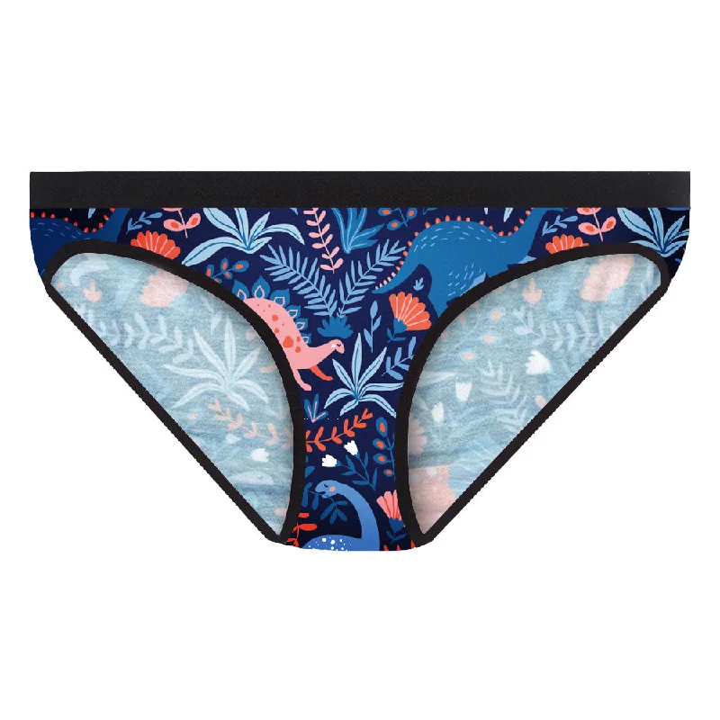 Dinosaurs - Bikini Modern Men's Geometric