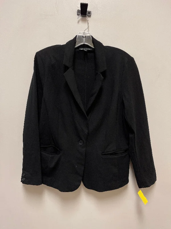 Blazer By Inc In Black, Size: Xl Vintage Men's 1970S Disco