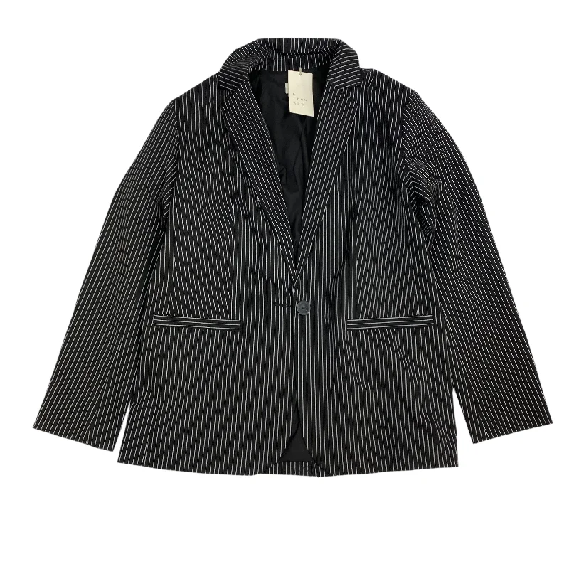 Blazer By A New Day In Black, Size: S Dynamic Men's High