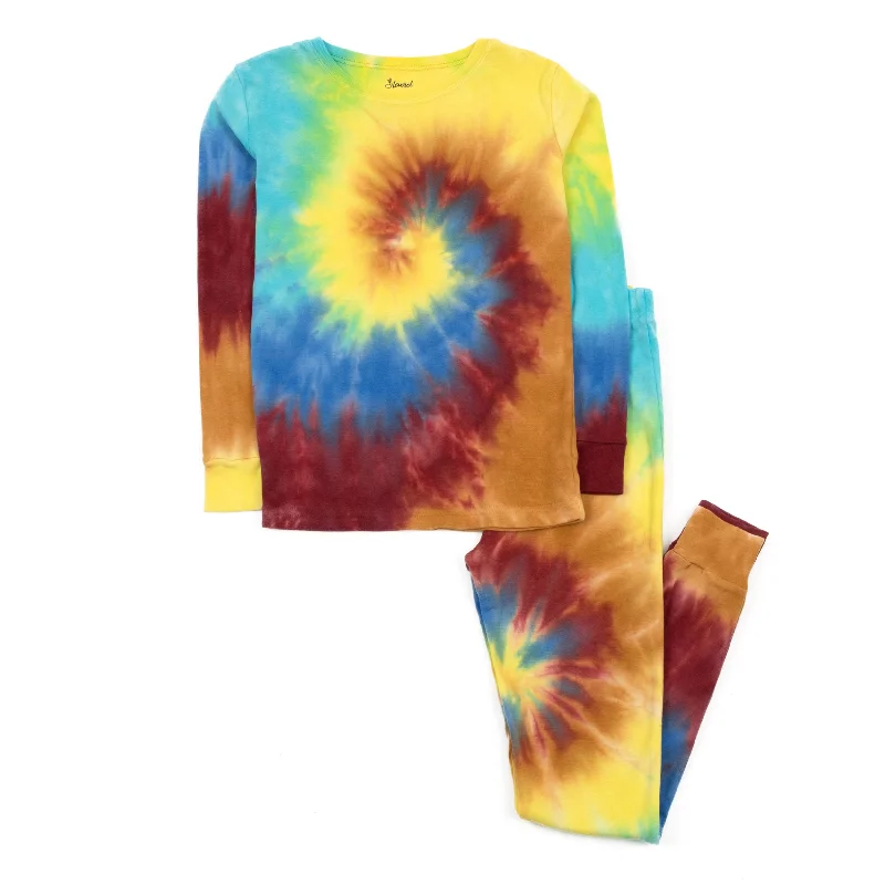 tie dye swirl boys