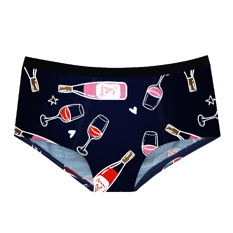 Vino - Cheeky Brief Vintage Men's 1970S Disco