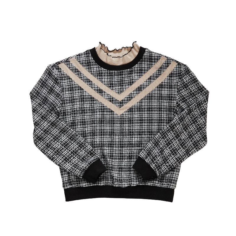 HG403-PLAID ARROW TOP Tough Men's Military