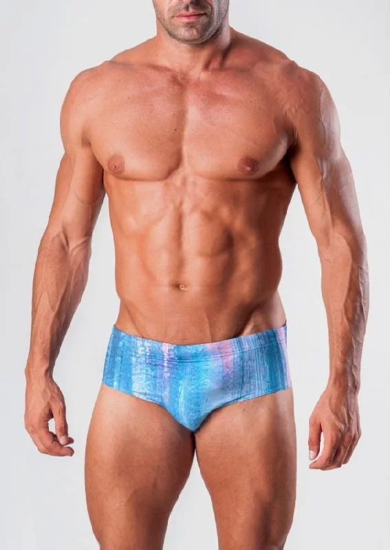 Swimming Briefs 1506s2 Dapper Men's Bow