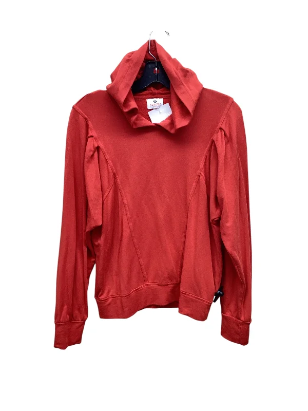 Sweatshirt Hoodie By Sundry In Red, Size: Xs British Gentleman Style