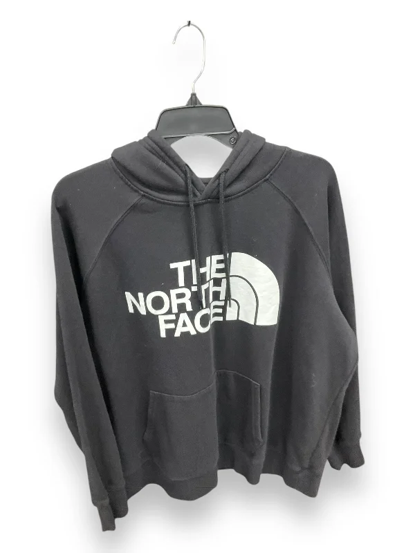 Sweatshirt Hoodie By The North Face In Black & White, Size: 2x Tough Men's Military