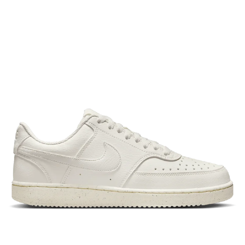 Nike Women's Court Vision Low Next Nature Casual Shoes Refined Men's Hand