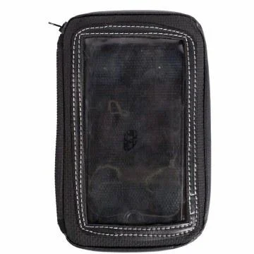 MC Magnetic Tank Bag Cell & GPS Black Organic