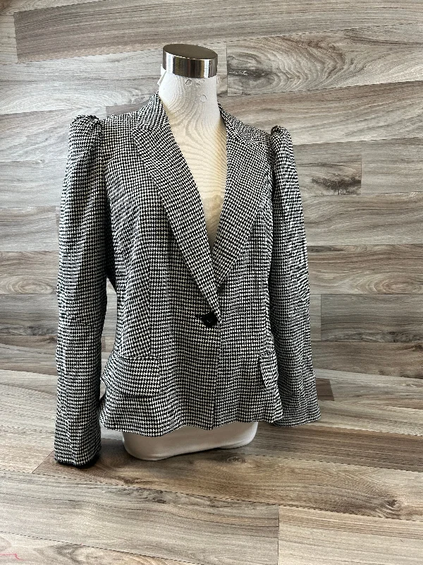 Blazer By Worthington In Black & White, Size: Lp Vacation