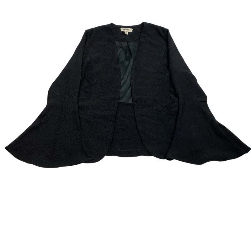 Blazer By Monteau In Black, Size: L Trendy Men's Bucket