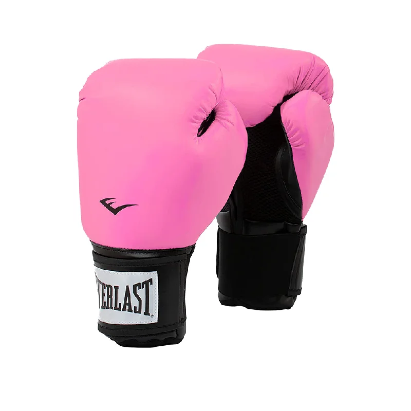 Everlast Pro Style II Boxing Gloves Sharp Men's Italian