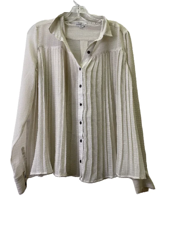 Top Long Sleeve By Covet In Beige, Size: M Tough Men's Military