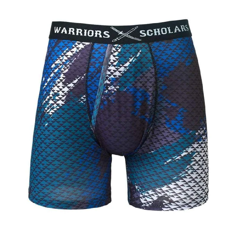 Sergeant - Boxer Brief Masculine Men's Thick