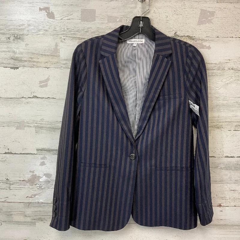 Blazer By Anthropologie In Blue, Size: Xs Streetwear Style