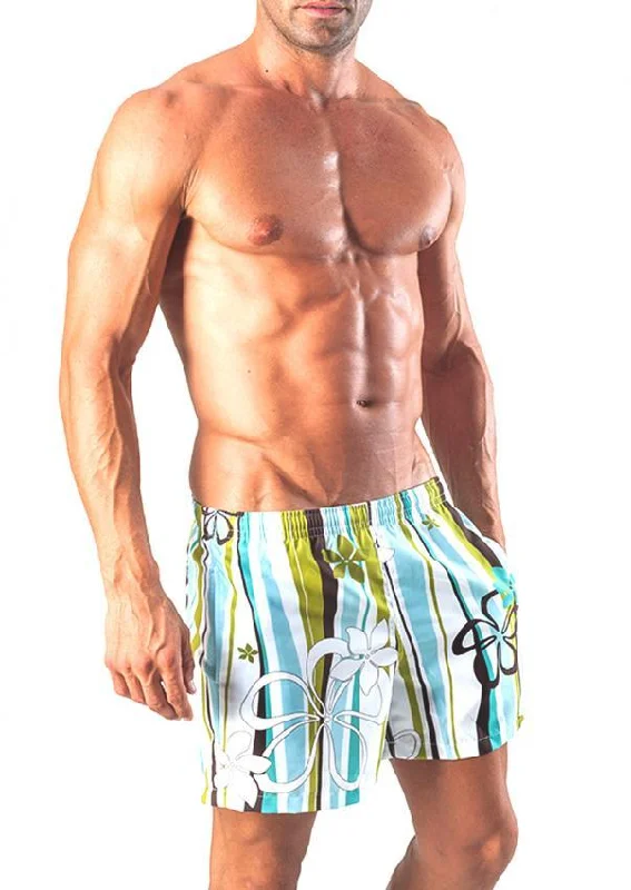 Men Swimming Shorts 1503p1 Modern Men's Tech