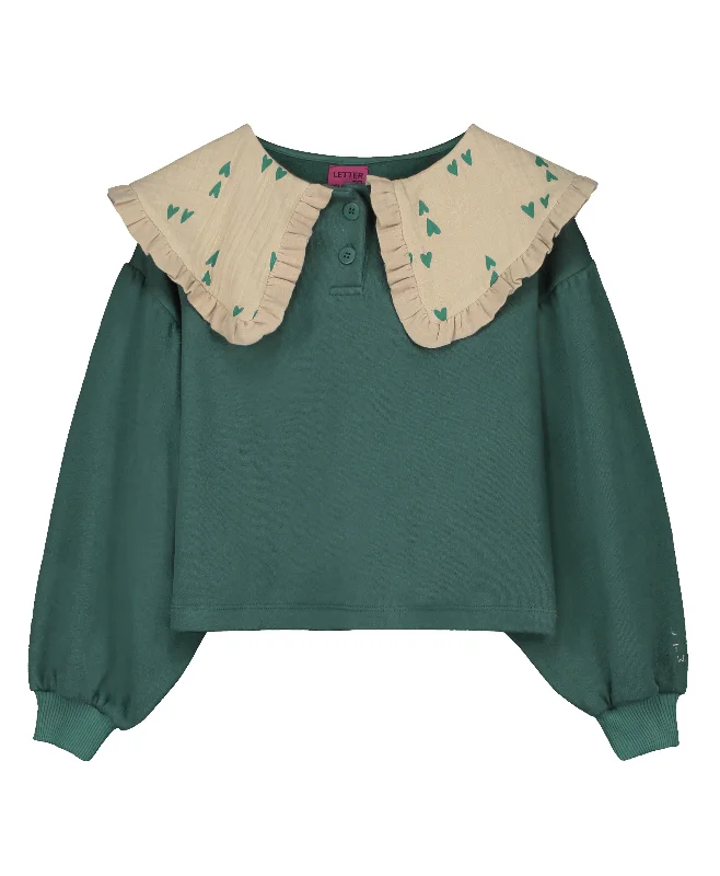 ELLA SWEATSHIRT-Jade Trendy Men's Oversized