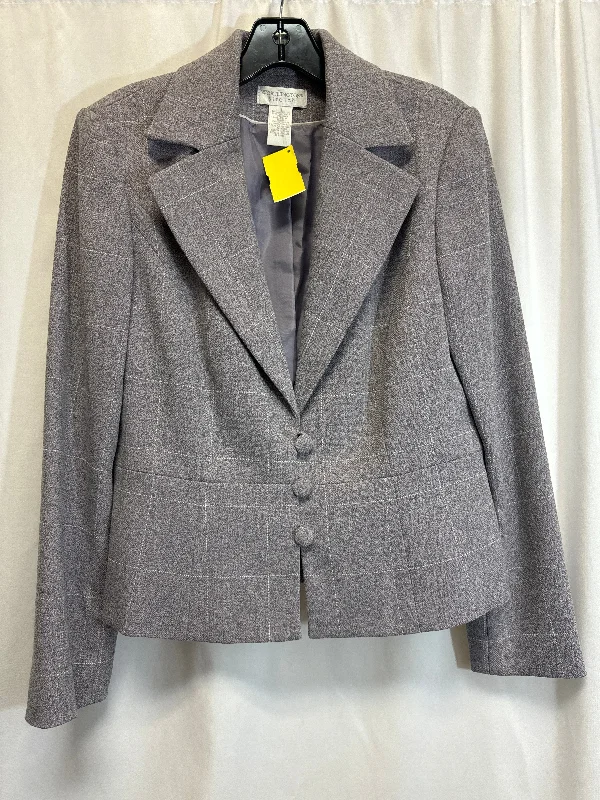 Blazer By Worthington In Grey, Size: M Hip Men's Retro